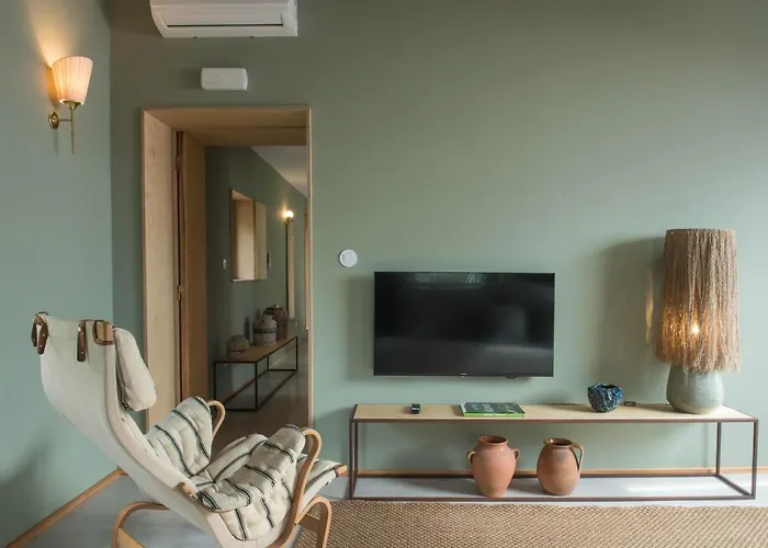 Green&houses 게스트하우스 Ponta Delgada