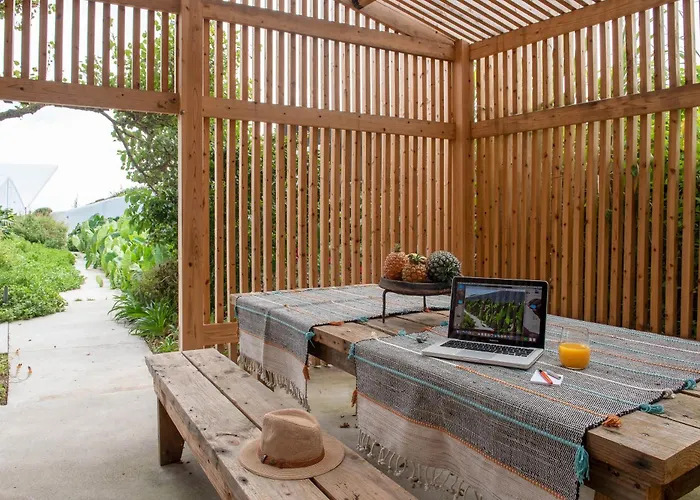 Green&houses 게스트하우스 Ponta Delgada