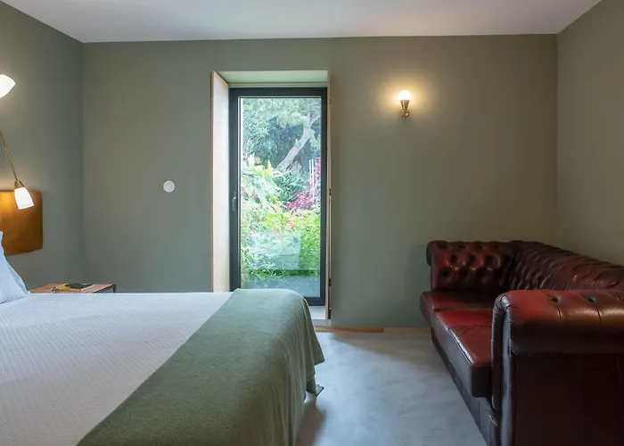 Green&houses Ponta Delgada