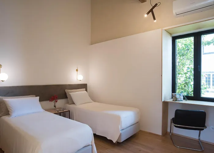 Green&houses Ponta Delgada