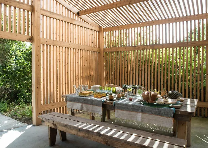 Green&houses Gasthof Ponta Delgada